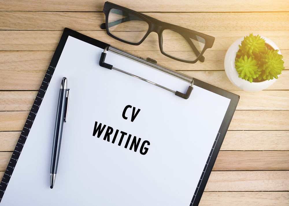 CV Writing Tips
