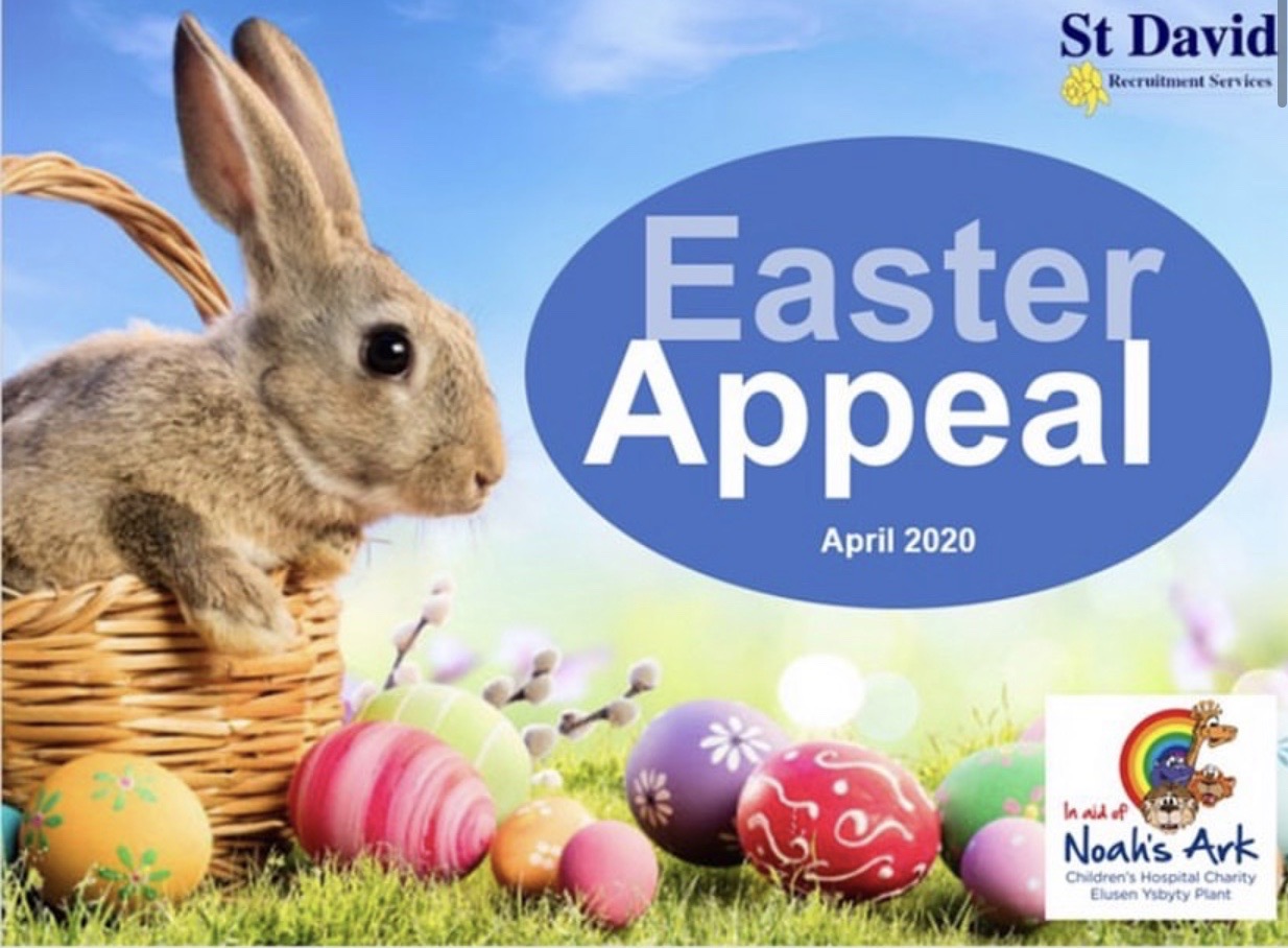 Easter Appeal, April 2020